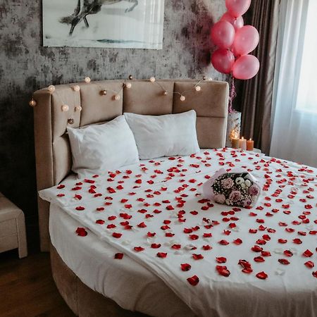Skyhouse Riga Lux Penthouse & Spa מראה חיצוני תמונה